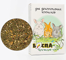 БОСПА Премиум Корм для декоративных кроликов